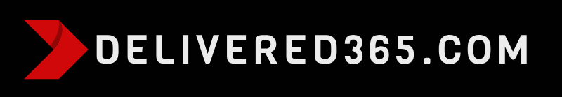 DELIVERED365 Logo